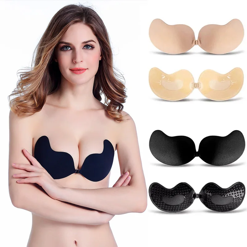 Strapless Bra Adhesive - Sexy Women's bra Invisible Push Up