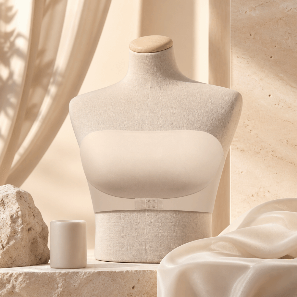 Comfortable Invisible Straples - Wirefree Bra Comfort recension och pris