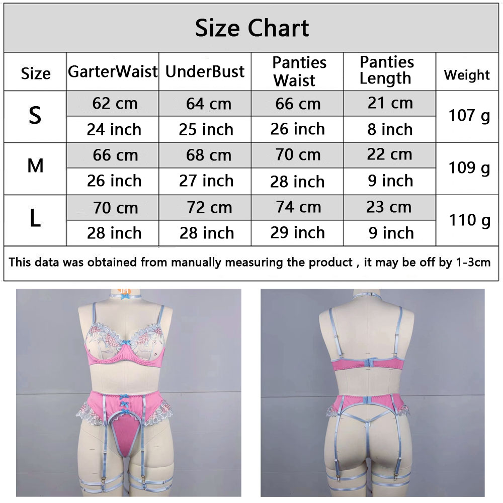 Sexy Fancy Lingerie Transparen - Sheer Bra Lace recension och pris