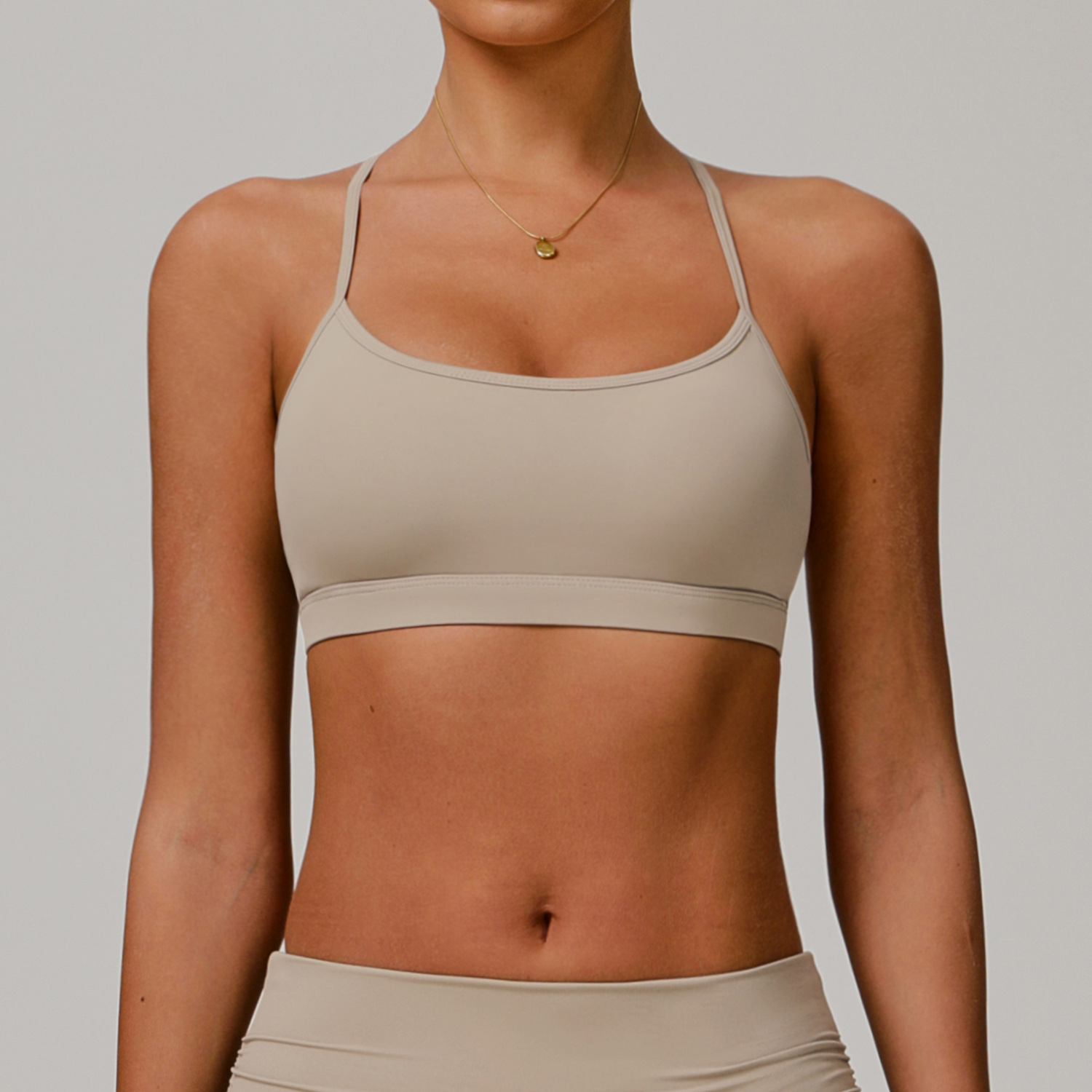 Sexy Sports Underwear Women Be - Minimizer Bra Women recension och pris