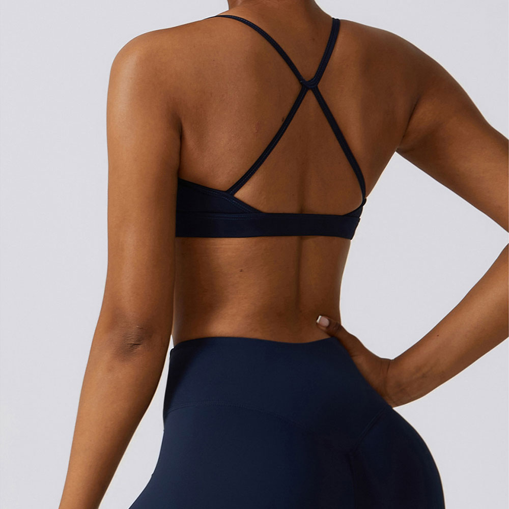 Sexy Sports Underwear Women Be - Minimizer Bra Women recension och pris