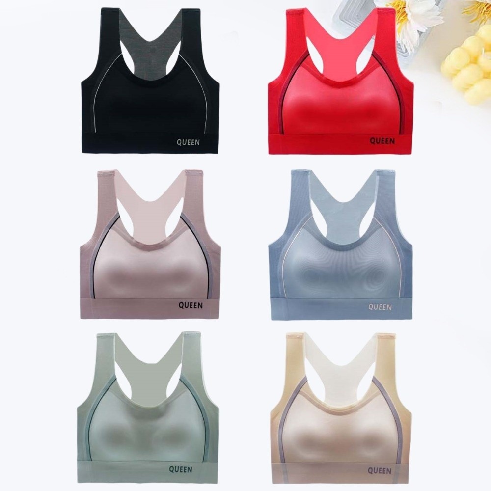 Soft Elastic Traceless Wireles - Wirefree Bra Comfort recension och pris