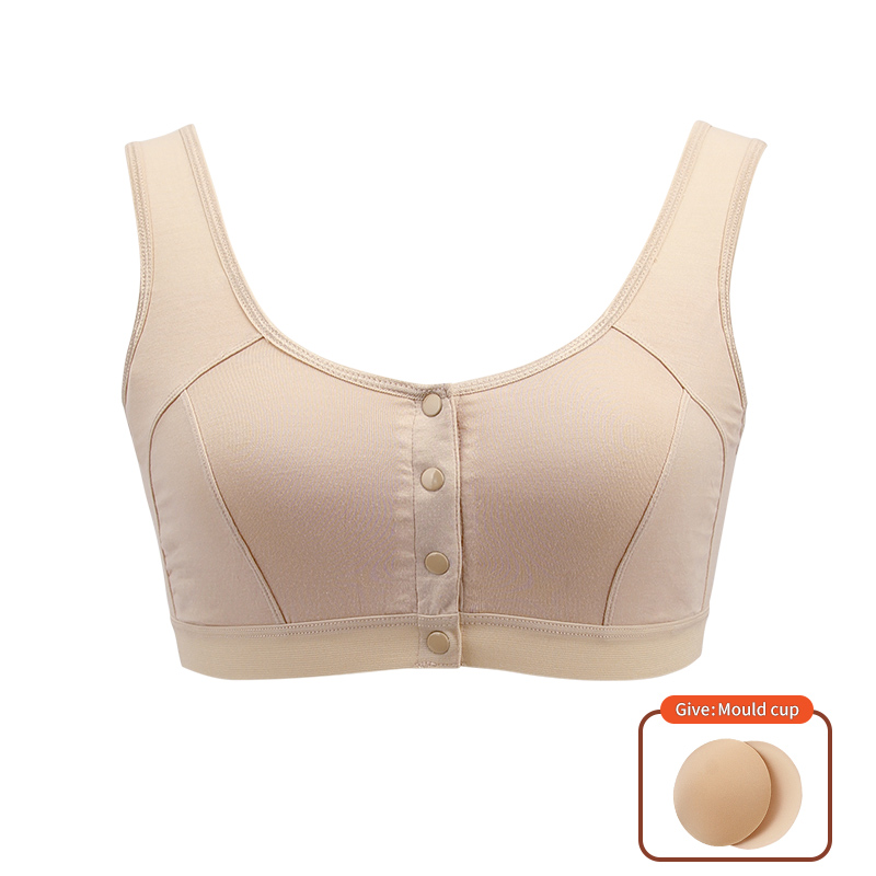 6031 Mastectomy Bra with Pocke - Mastectomy Bra Pocket recension och pris