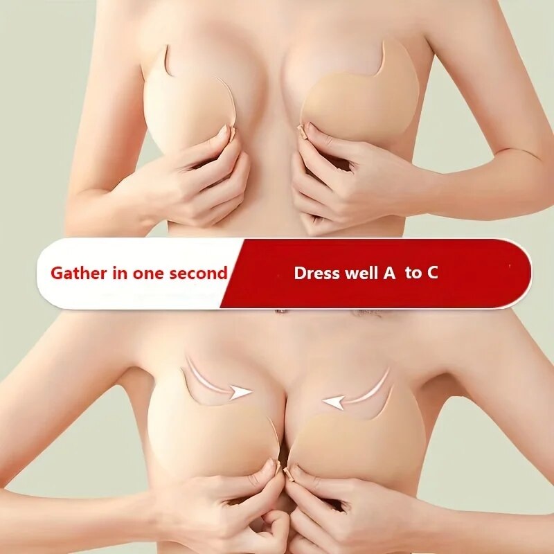 Women Invisible Underwear Nubr - Minimizer Bra Women recension och pris