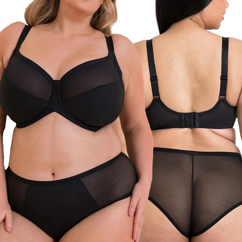 Sexy Womens Plus Size Minimize - Full Coverage Bra recension och pris