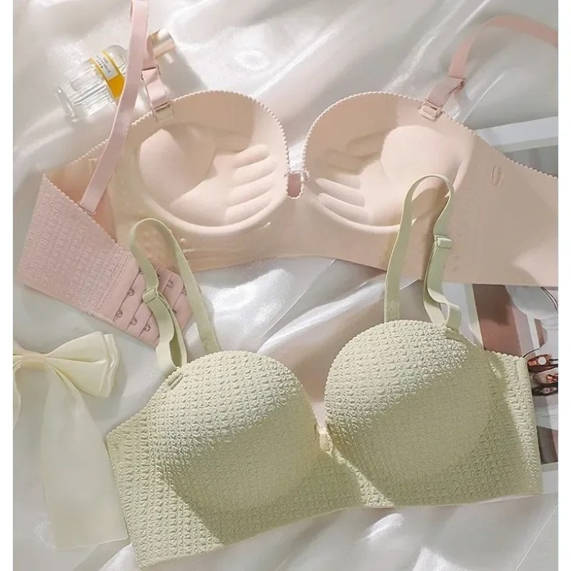 Seamless Bras for Women Invisi - Wirefree Bra Comfort recension och pris