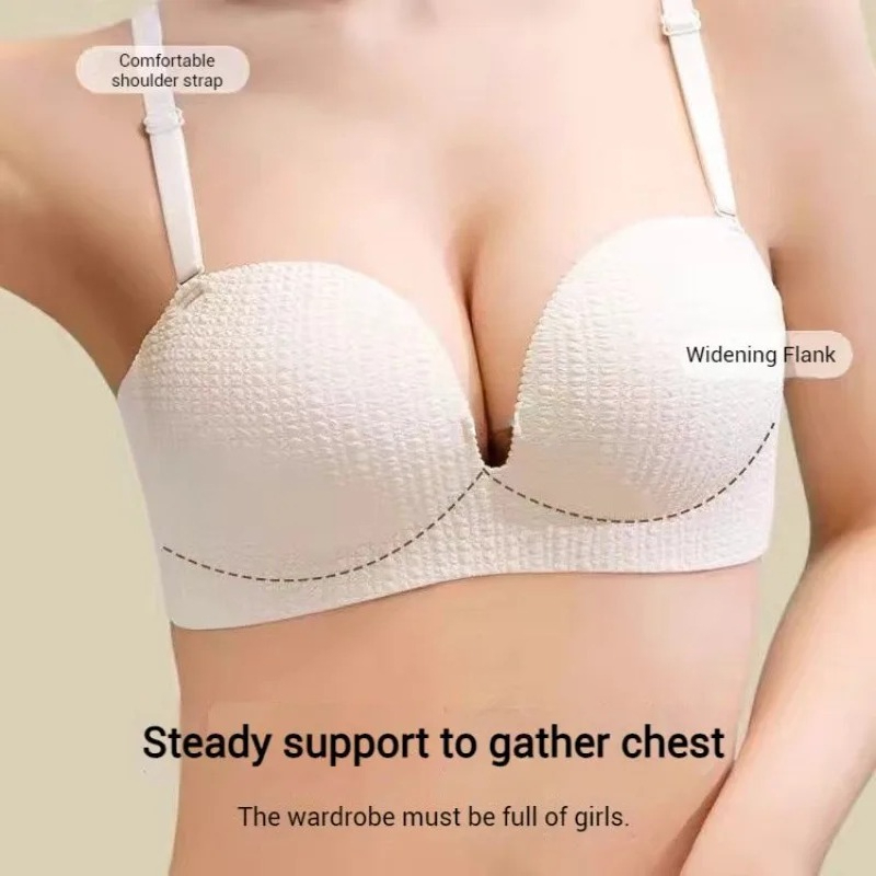 Seamless Bras for Women Invisi - Wirefree Bra Comfort recension och pris