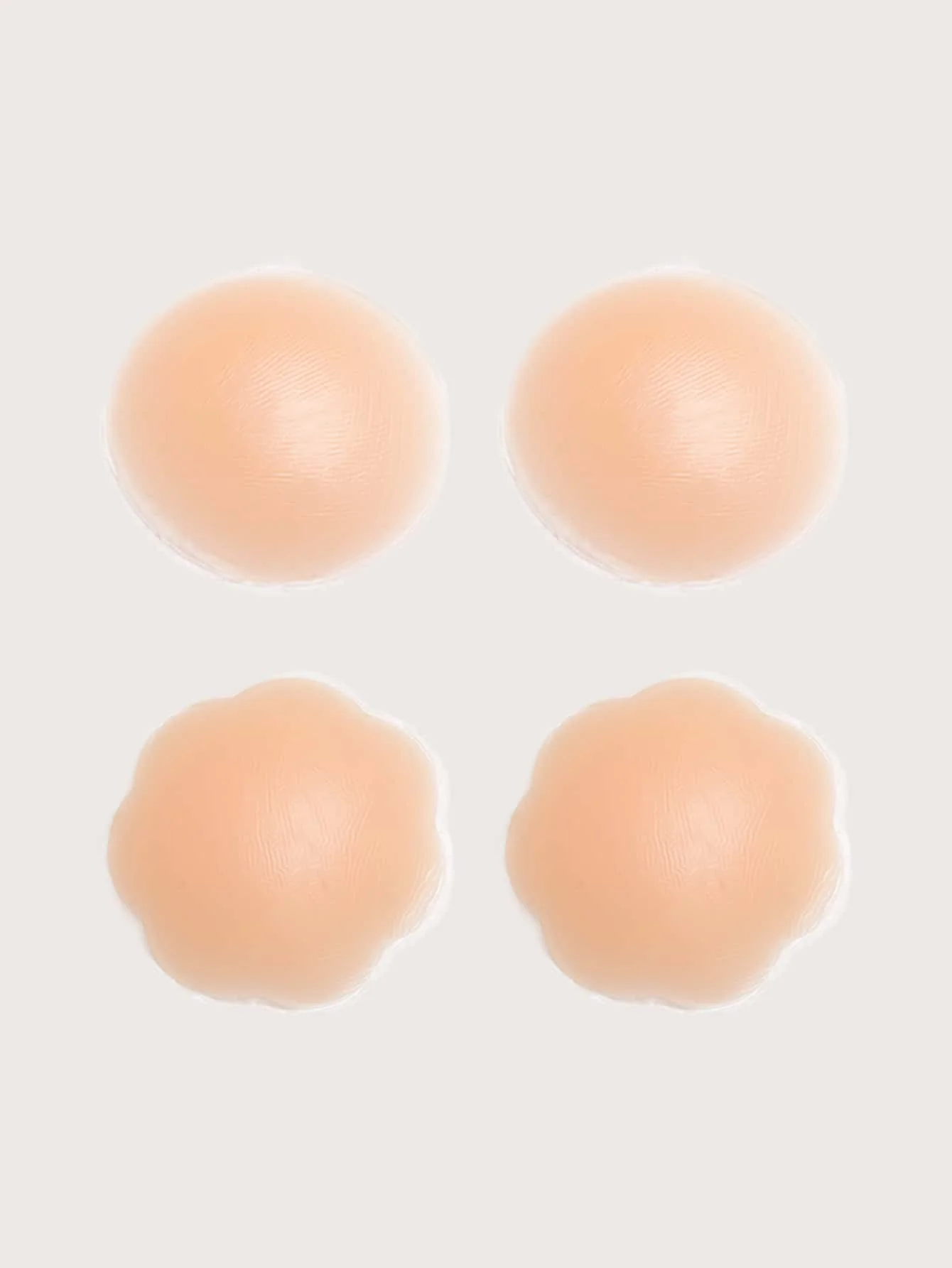 Nipple Covers Flower & Round S - Strapless Bra Adhesive recension och pris