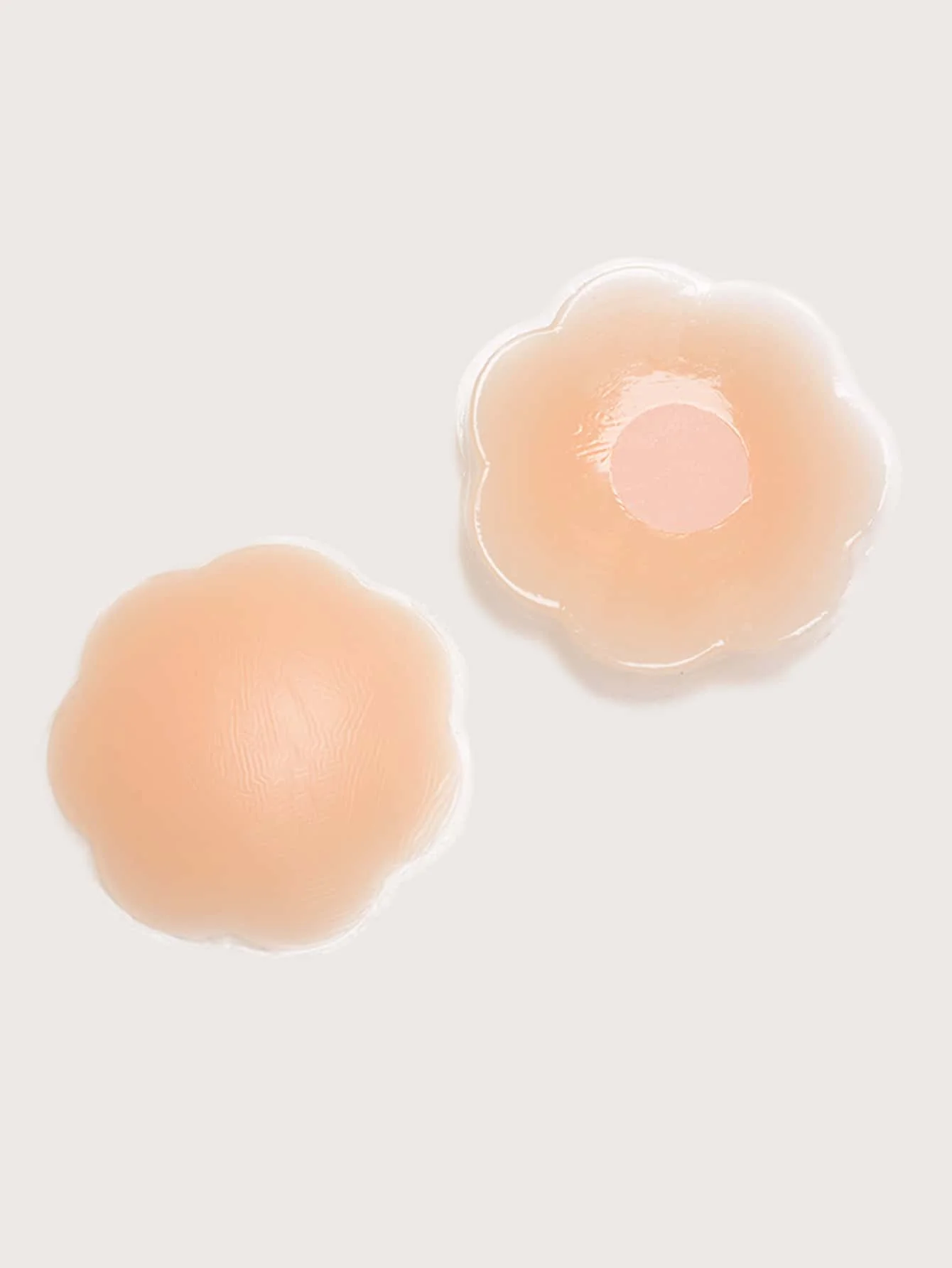 Nipple Covers Flower & Round S - Strapless Bra Adhesive recension och pris