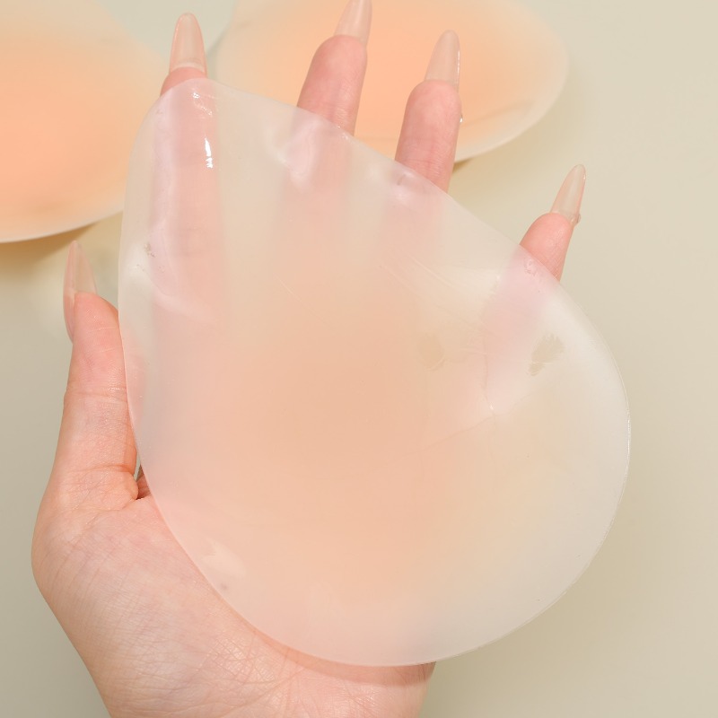 Silicone Breast Lift Pads Wate - Push Up Bra Silicone recension och pris