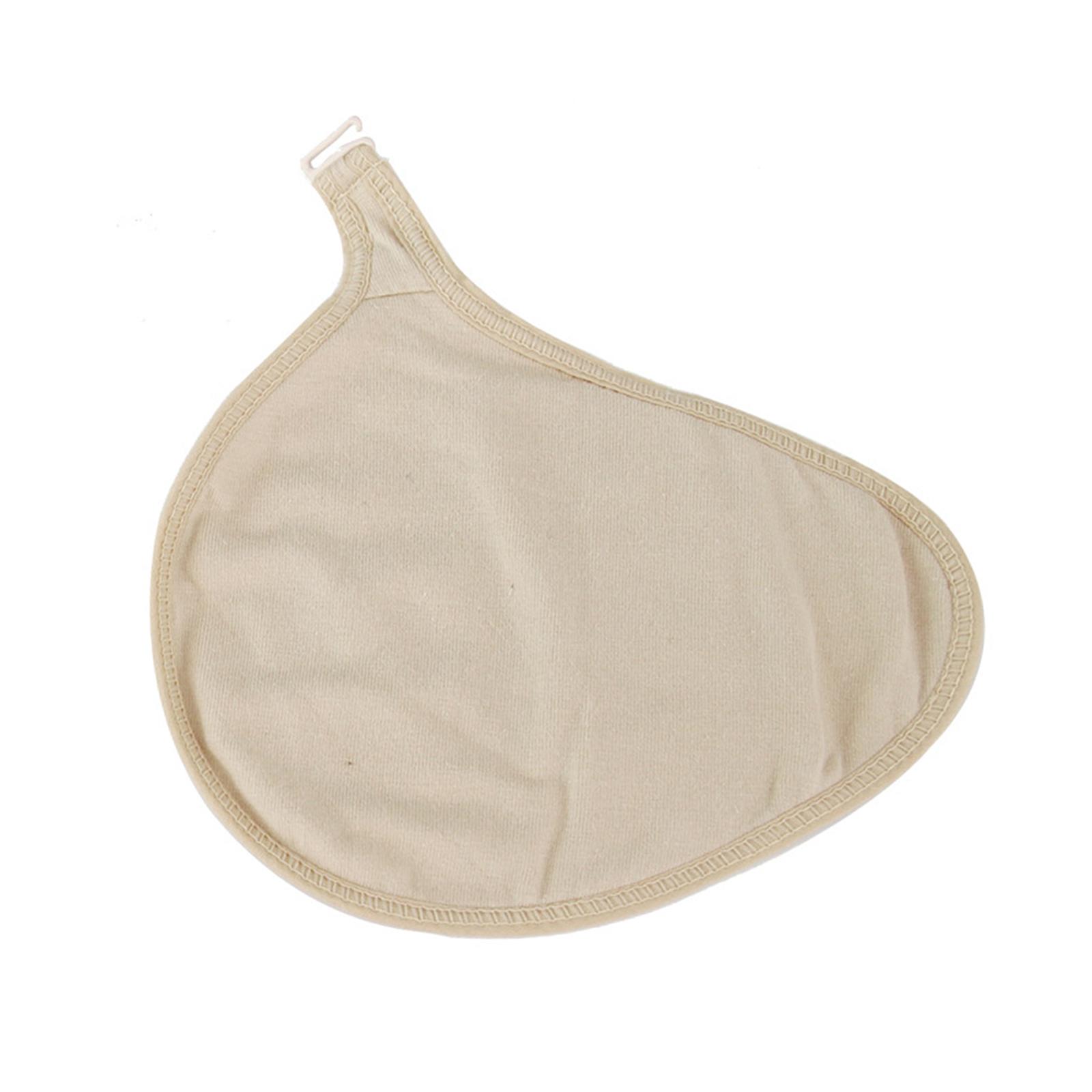 Silicone Breast Protective Poc - Mastectomy Bra Pocket recension och pris