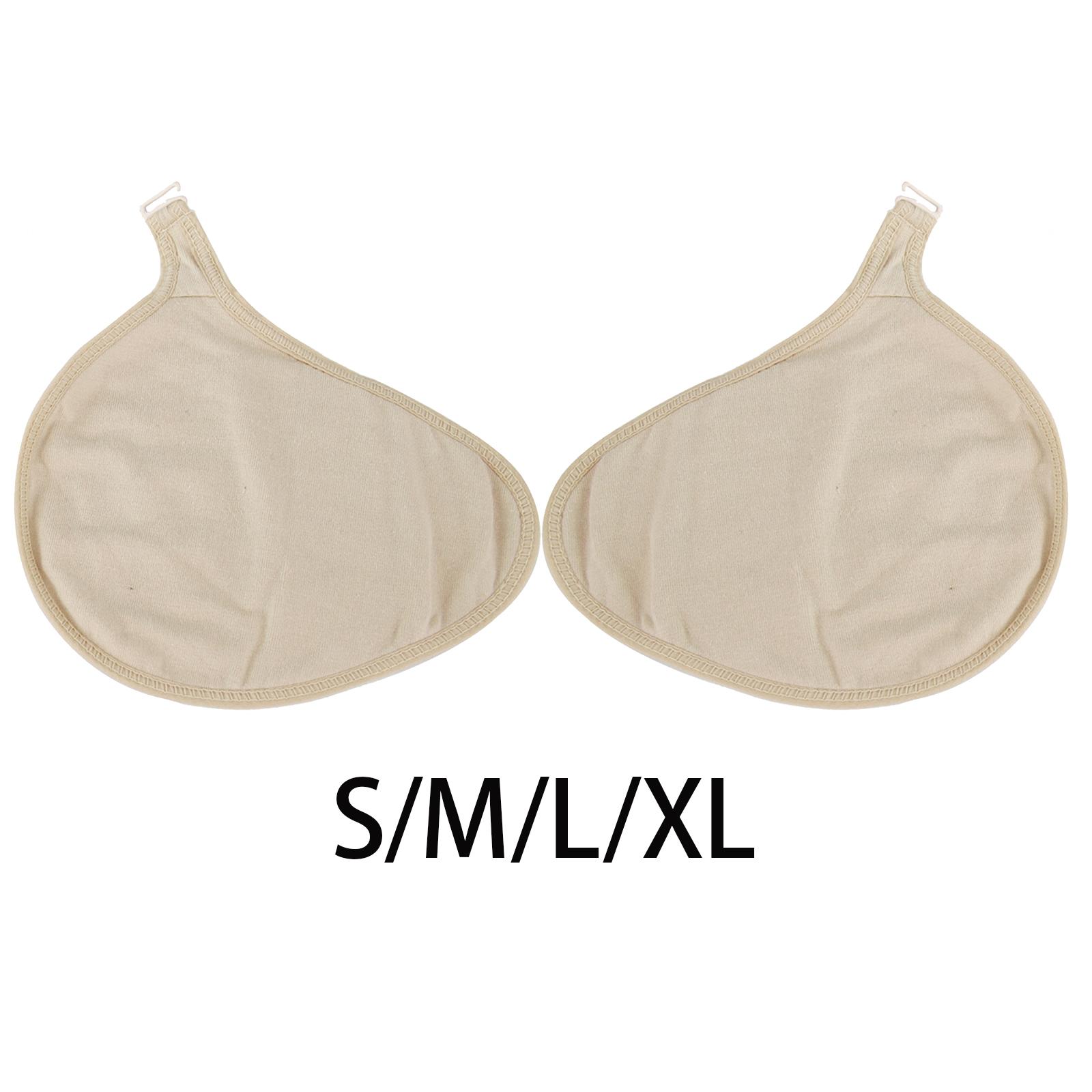 Silicone Breast Protective Poc - Mastectomy Bra Pocket recension och pris