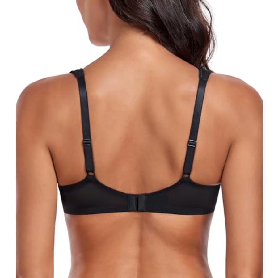 DotVol Women's Lightly Padded  - Demi Bra Balconette recension och pris