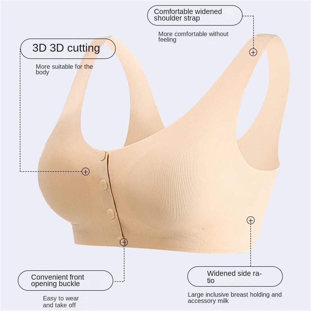 Comfortable Bra For Mastectomy - Mastectomy Bra Pocket recension och pris
