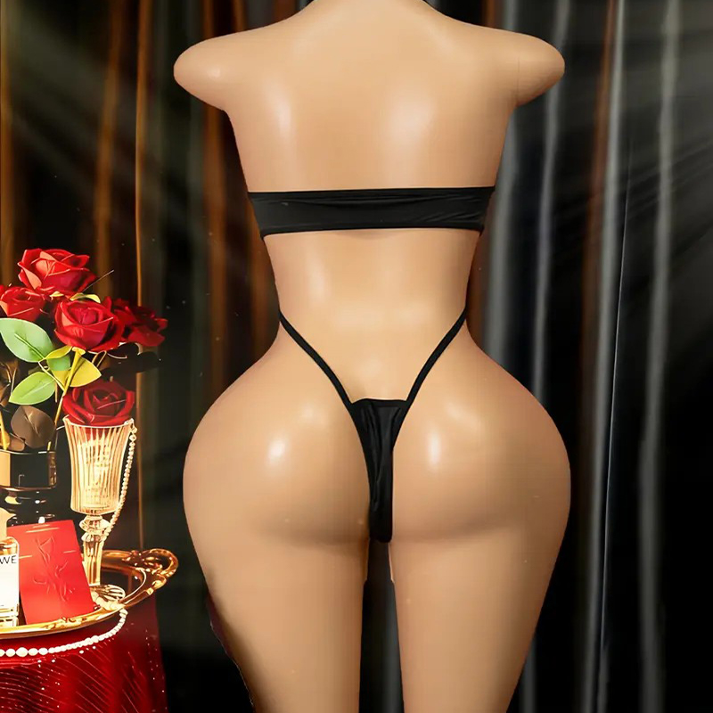 Cool Sexy Lingerie Set Porn Ti - Lace Bralette Set recension och pris