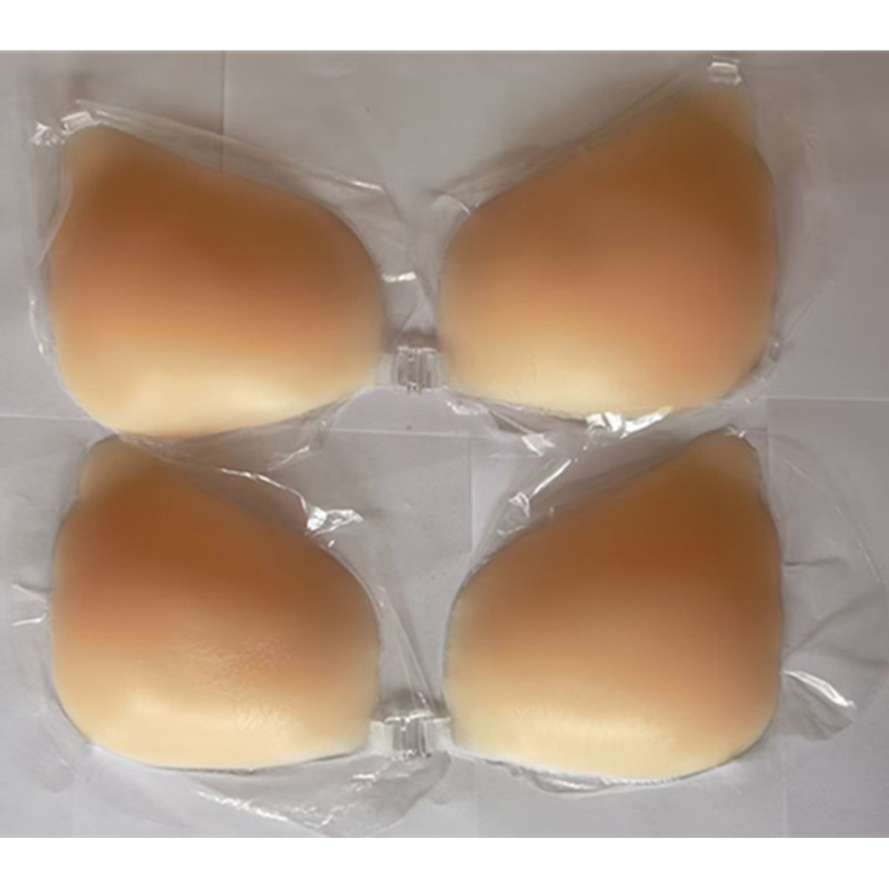 Strapless Push up Bra Thick Cu - Backless Bra Sticky recension och pris