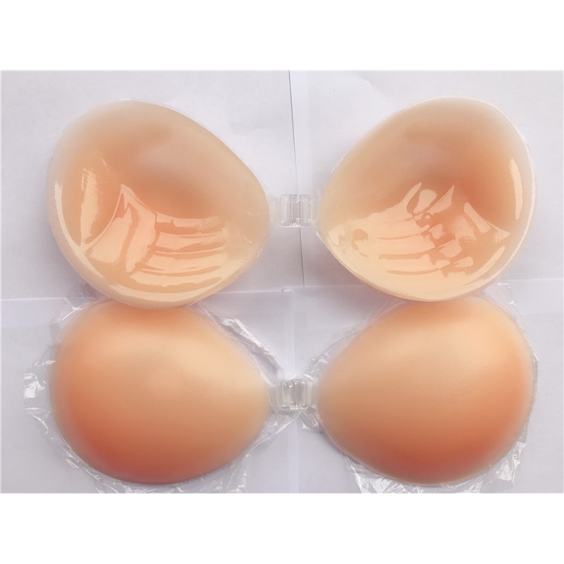 Strapless Push up Bra Thick Cu - Backless Bra Sticky recension och pris