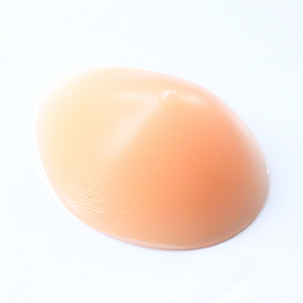 1Pair Silicone Breast Form For - Mastectomy Bra Pocket recension och pris