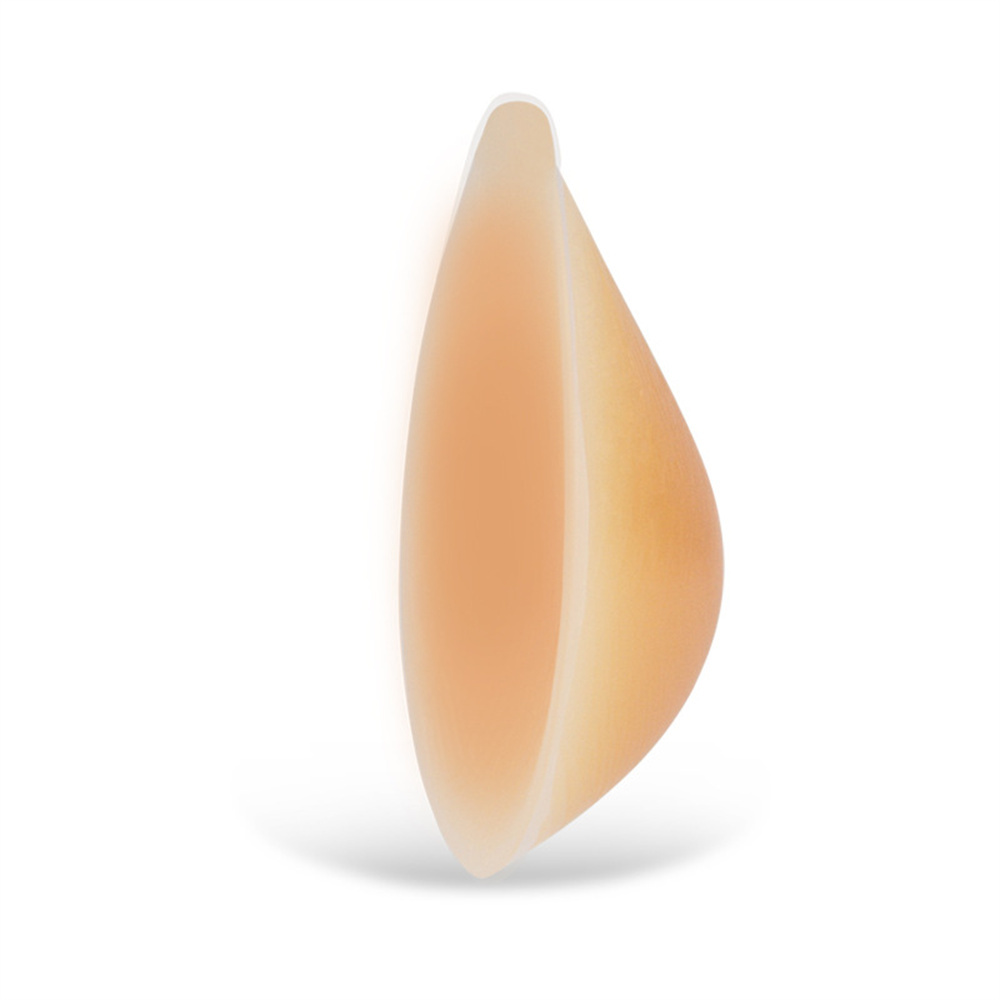 1Pair Silicone Breast Form For - Mastectomy Bra Pocket recension och pris