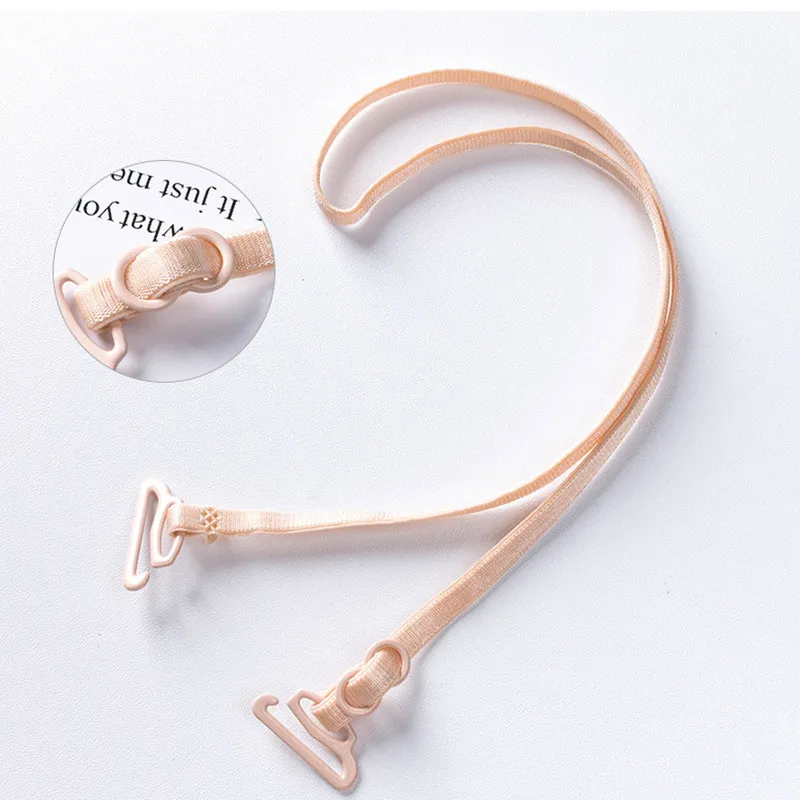 2Pcs 0.5cm Width Women Slip Re - Nursing Bra Clip recension och pris
