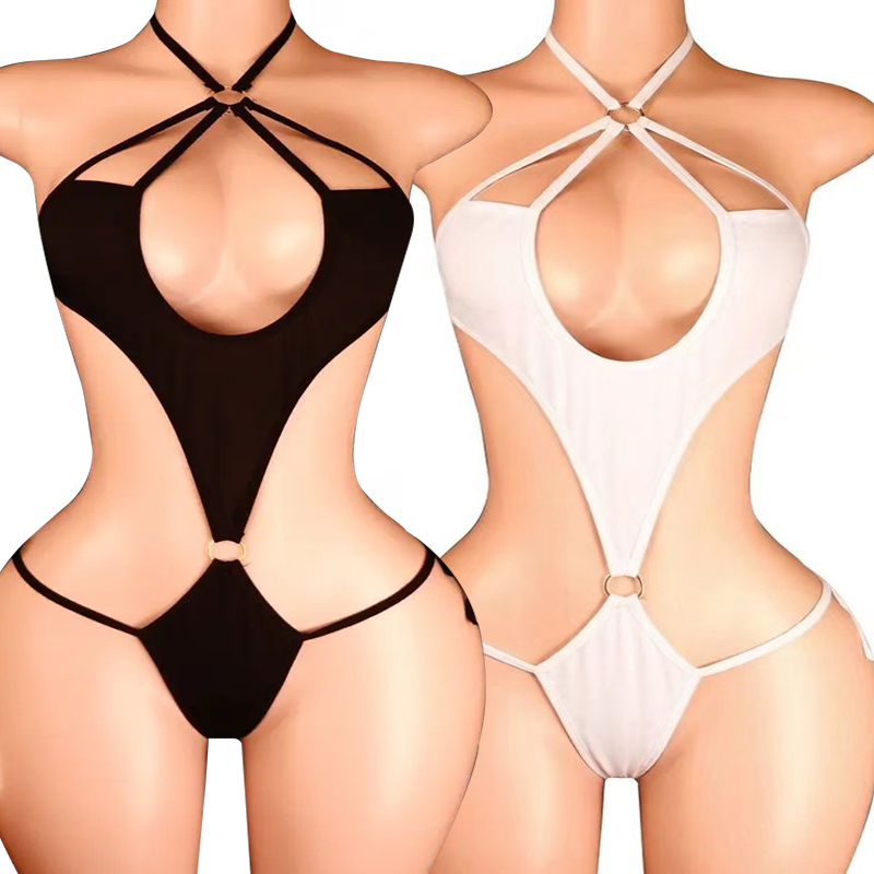 Sexy Babydolls Dress Lingeries - Sheer Mesh Bra recension och pris