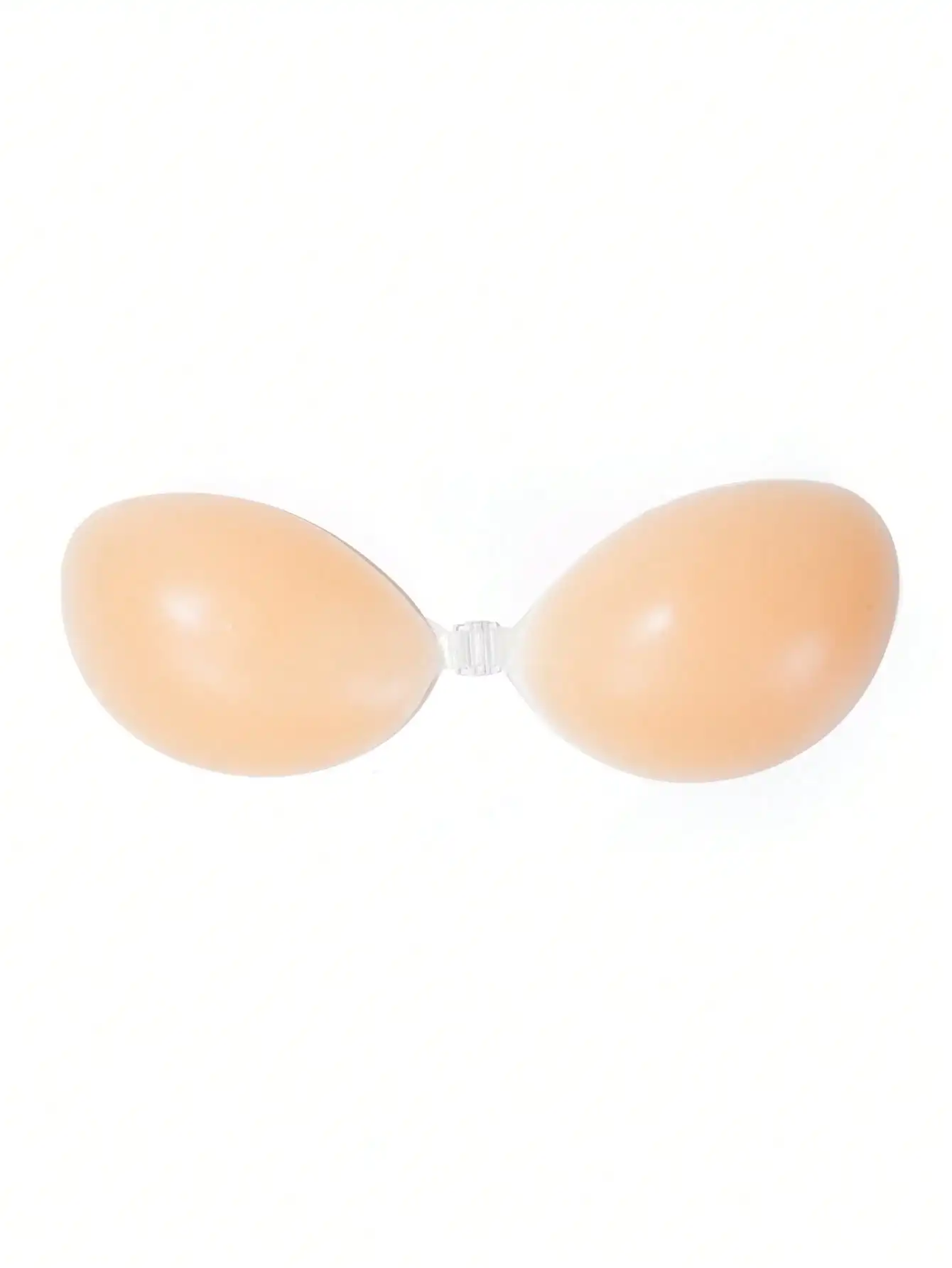 1pc Women's Silicone Sticky Br - Strapless Bra Adhesive recension och pris