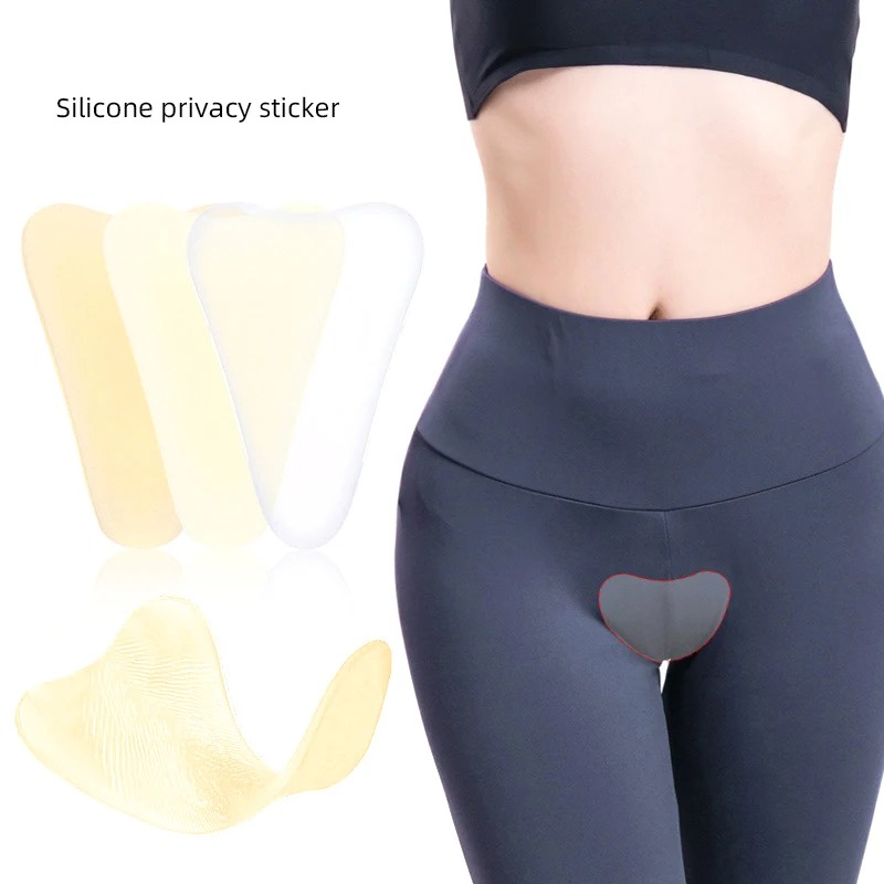 Camel Toe Pad Private Conceale - Strapless Bra Adhesive recension och pris