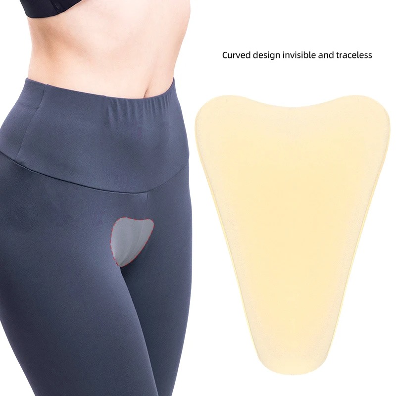 Camel Toe Pad Private Conceale - Strapless Bra Adhesive recension och pris
