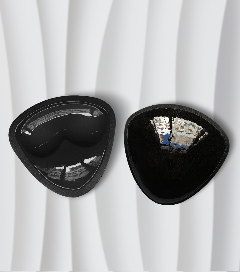 Double-Sided Sticky Bra Insert - Backless Bra Sticky recension och pris