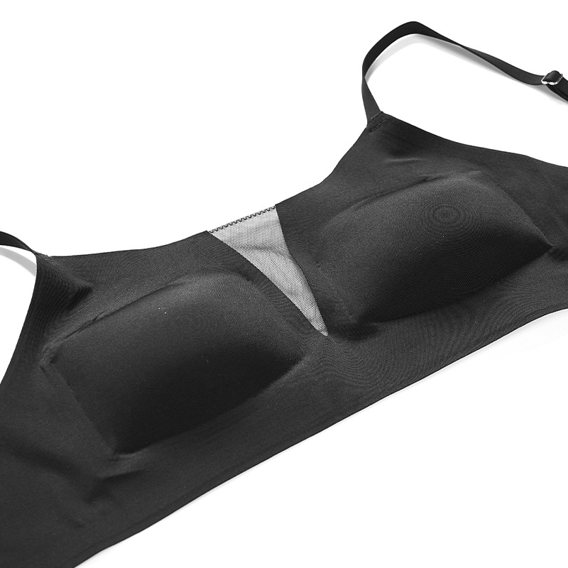 Seamless Bras for Woman Push U - Sleep Bra Bralette recension och pris