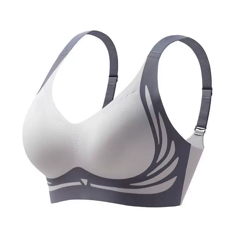 High-Quality Breathable Sports - Wirefree Bra Comfort recension och pris