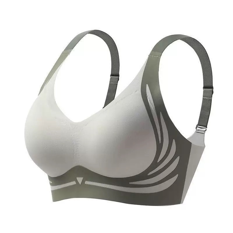 High-Quality Breathable Sports - Wirefree Bra Comfort recension och pris