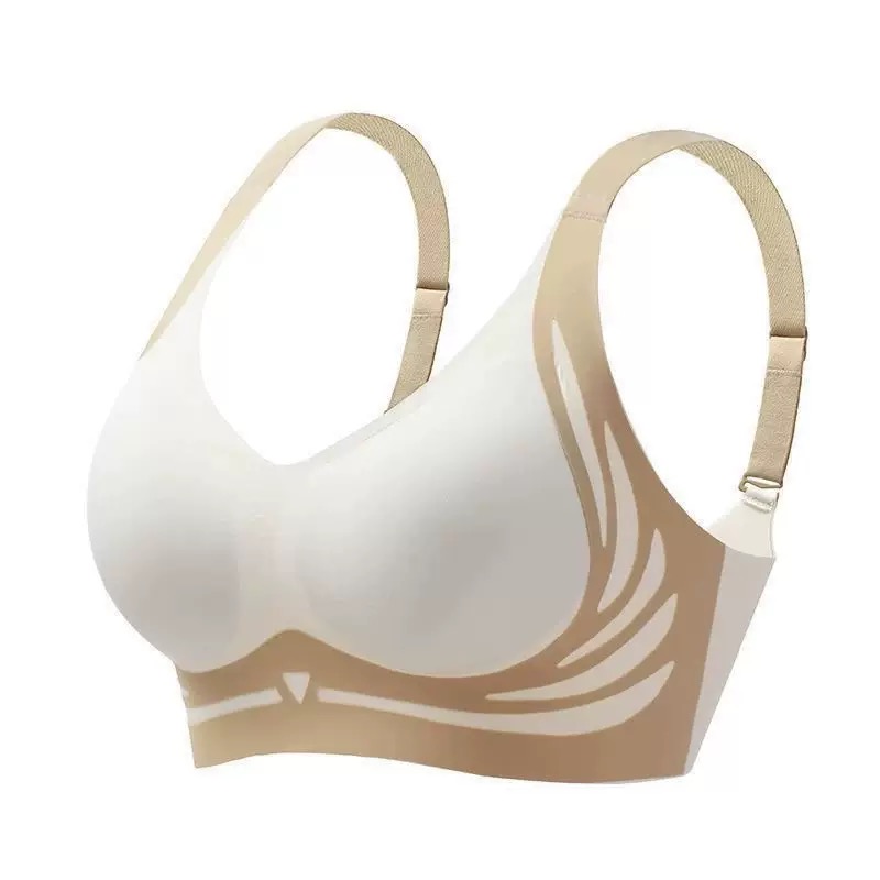 High-Quality Breathable Sports - Wirefree Bra Comfort recension och pris