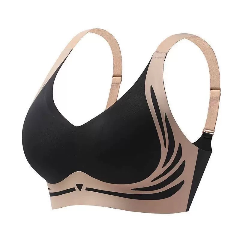 High-Quality Breathable Sports - Wirefree Bra Comfort recension och pris