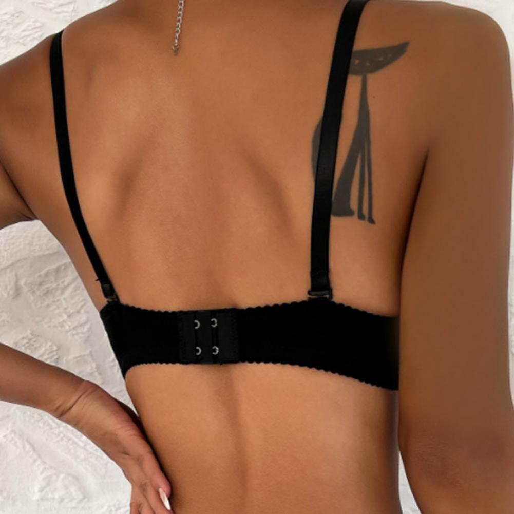 Women Bra Lace Bralettes for W - Demi Bra Balconette recension och pris