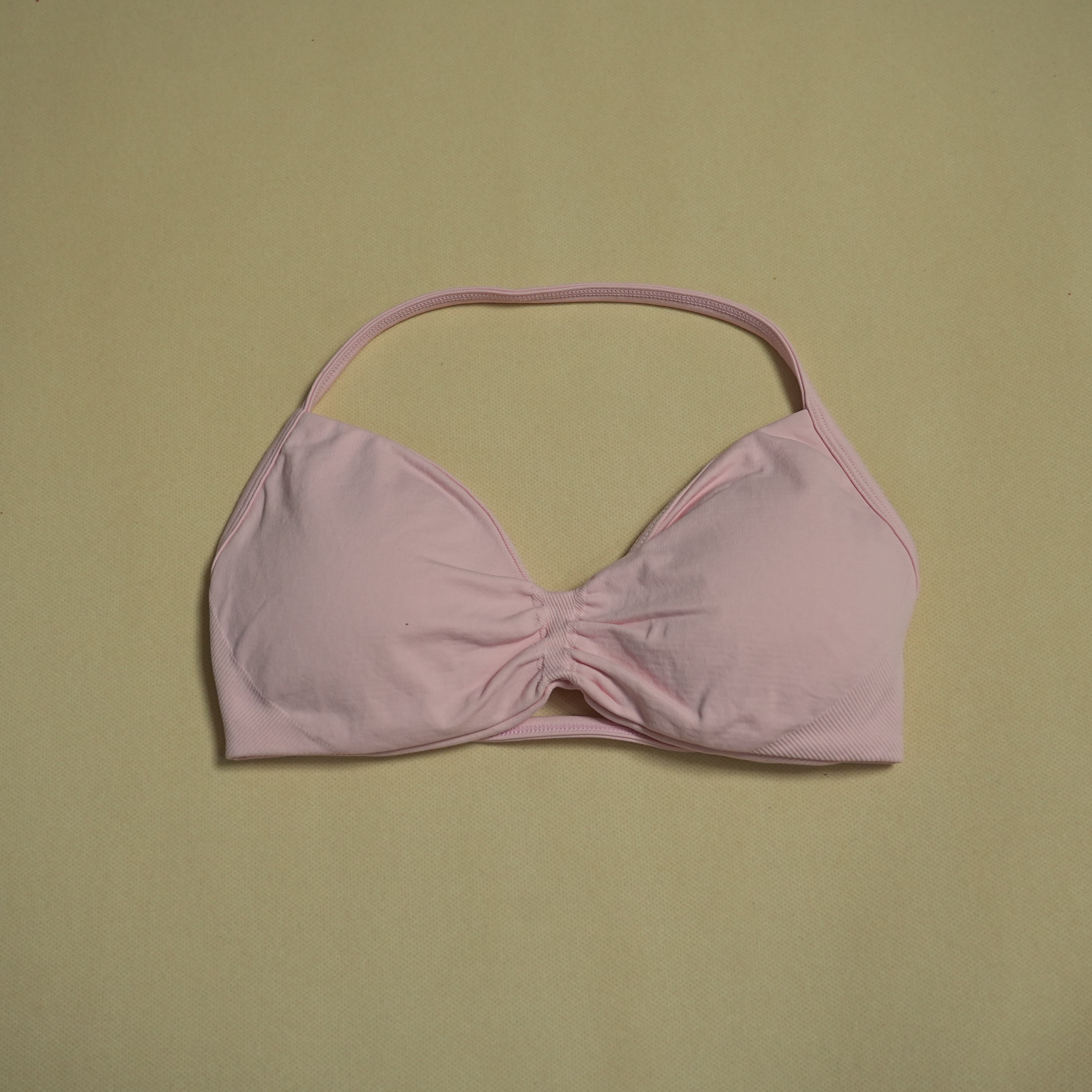 Women's Backless Sports Bra, H - Sports Bra Racerback recension och pris