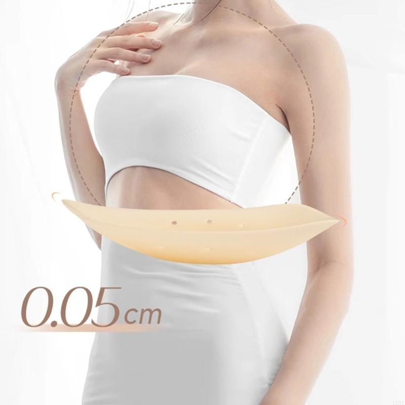 L5YC Adhesive Bra Invisible Li - Backless Bra Sticky recension och pris