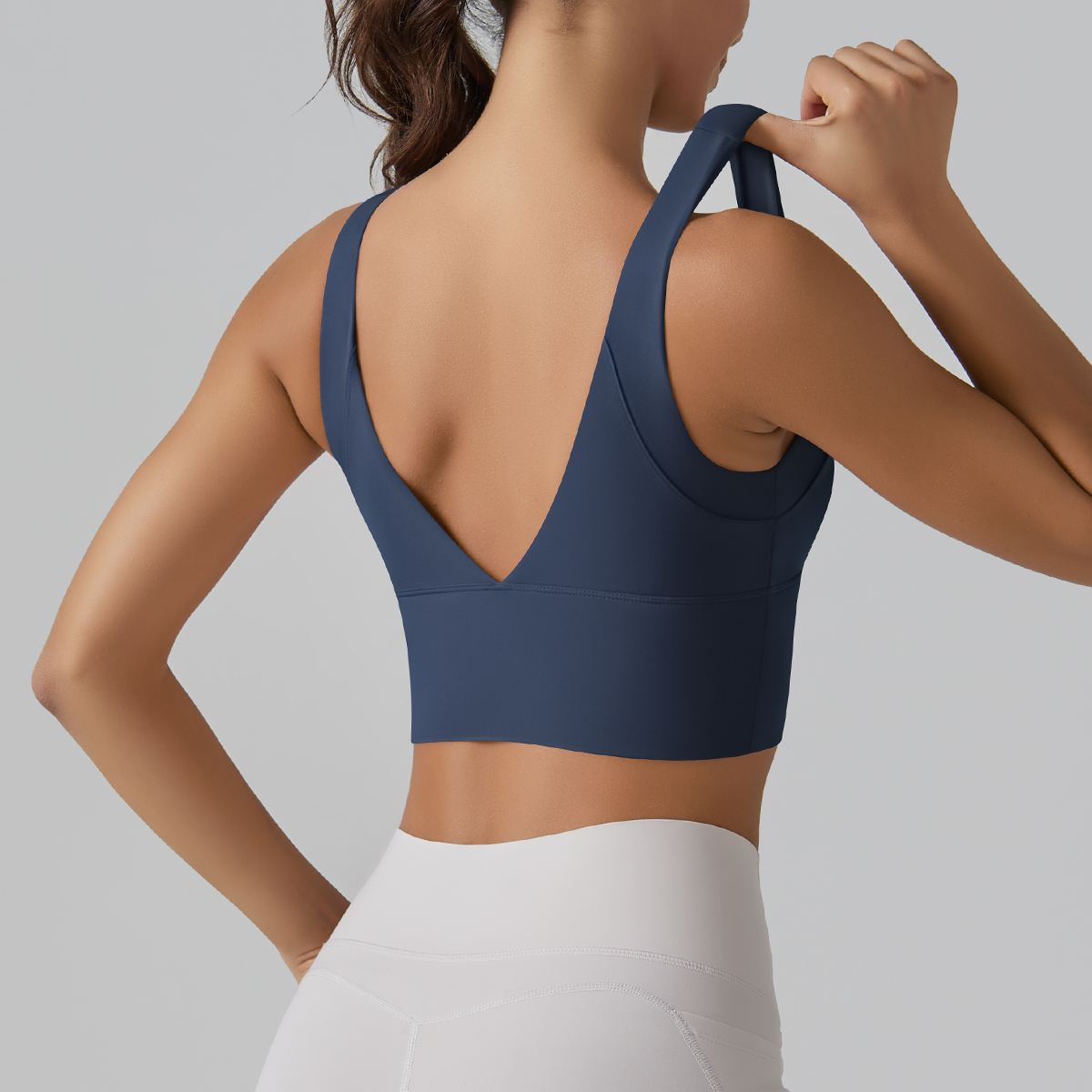 1PC New Yoga Tank Top Summer S - Minimizer Bra Women recension och pris