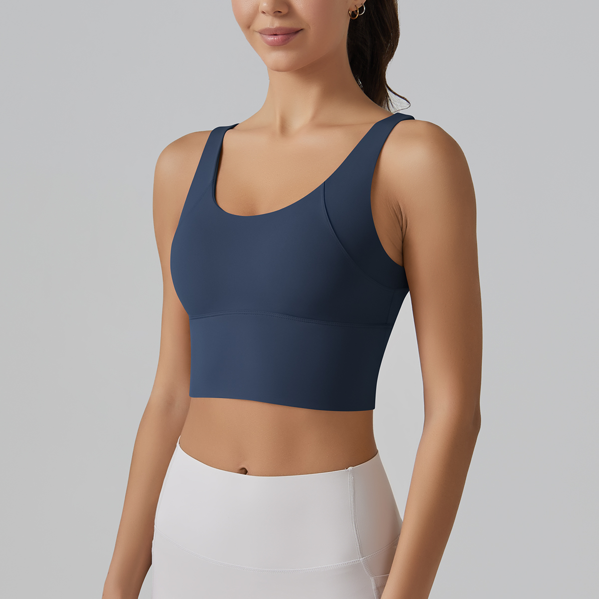 1PC New Yoga Tank Top Summer S - Minimizer Bra Women recension och pris