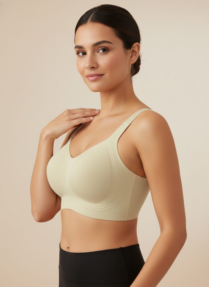 Women Wirefree Bras for Women  - Full Coverage Bra recension och pris