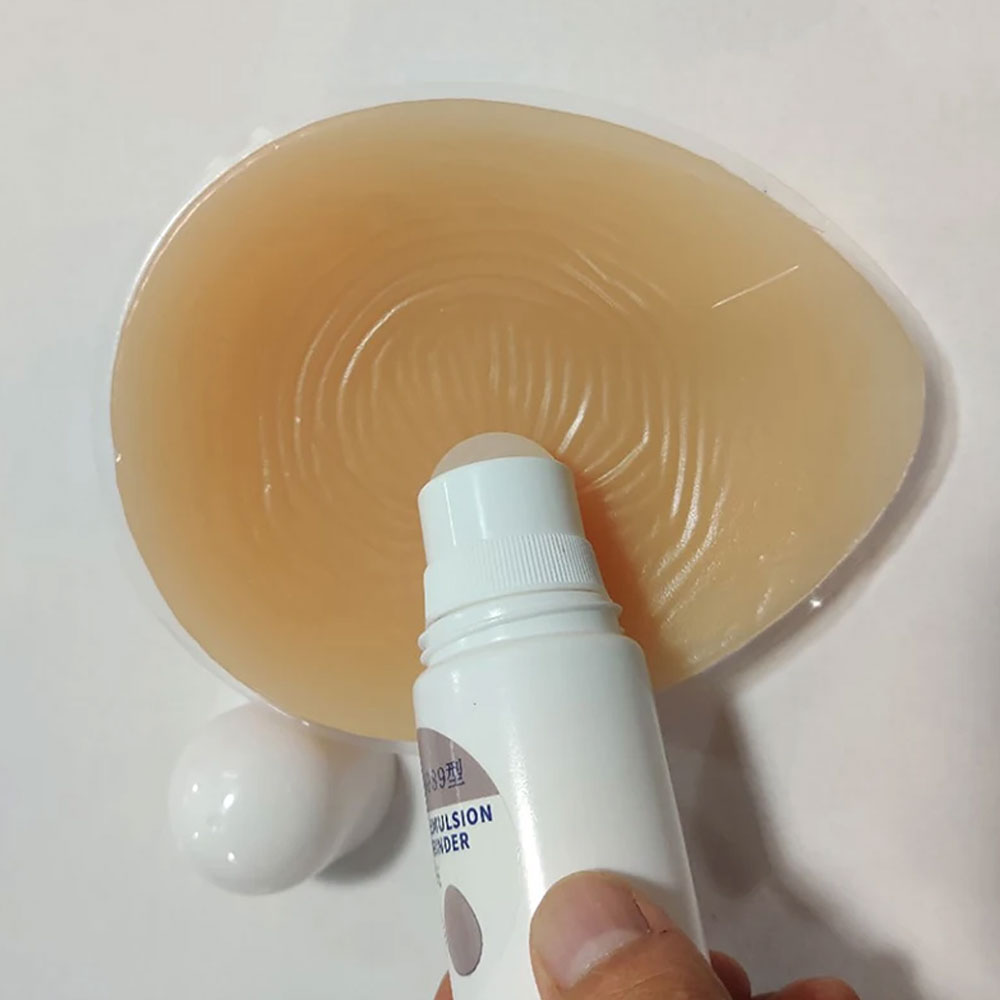 Prosthetic Breast Patch Adhesi - Strapless Bra Adhesive recension och pris