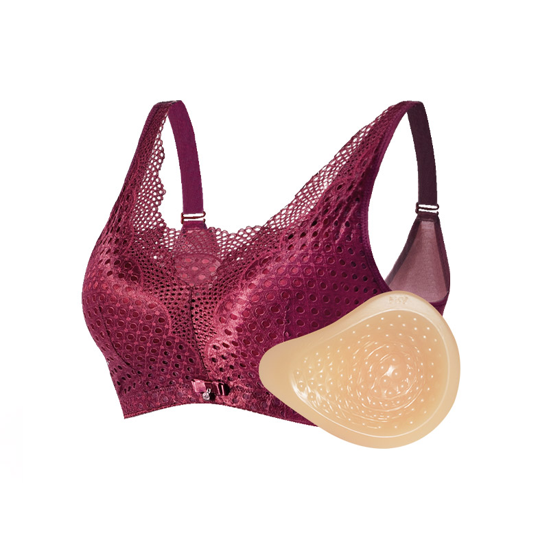 2048 Mastectomy Bras M L XL XX - Mastectomy Bra Pocket recension och pris