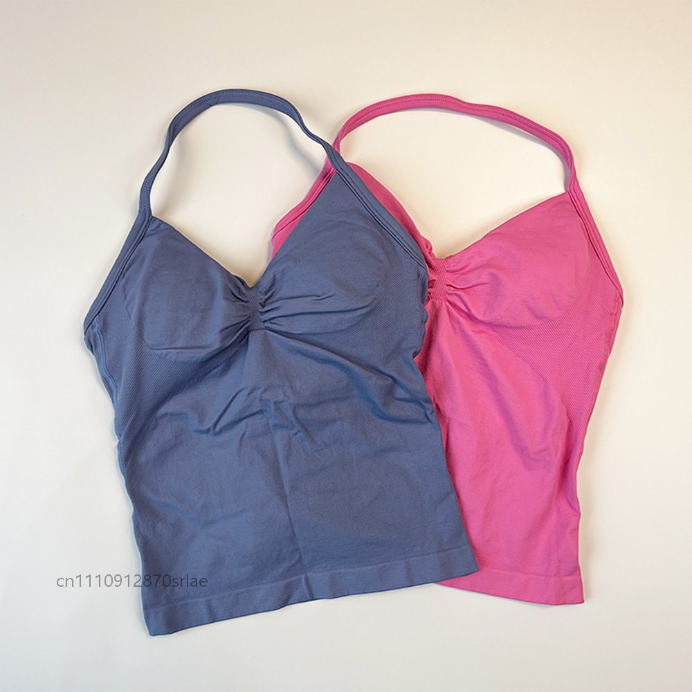 Women's Seamless Halter Strapp - T Shirt Bra Seamless recension och pris