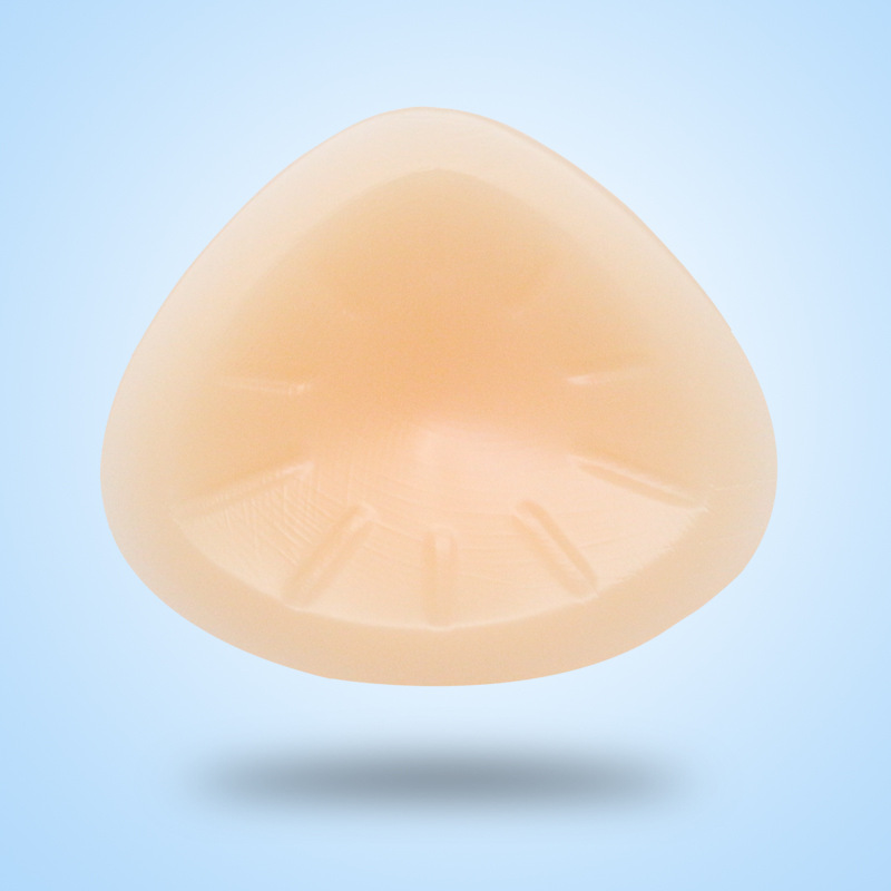 1PC Medical Silicone Breast Fo - Mastectomy Bra Pocket recension och pris