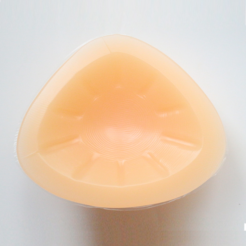 1PC Medical Silicone Breast Fo - Mastectomy Bra Pocket recension och pris