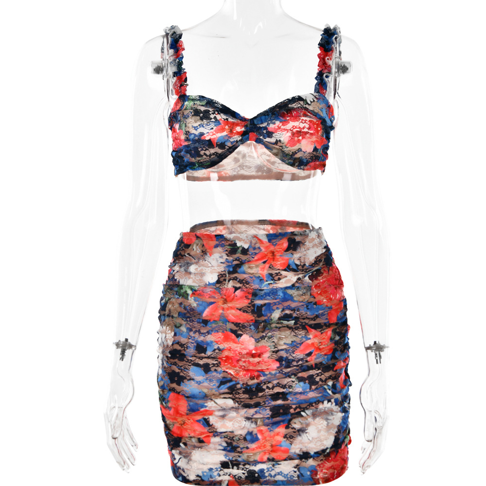 High Quality Sexy Summer Brale - Lace Bralette Set recension och pris