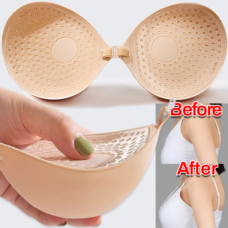 5cm Thick Breathable Adhesive  - Strapless Bra Adhesive recension och pris