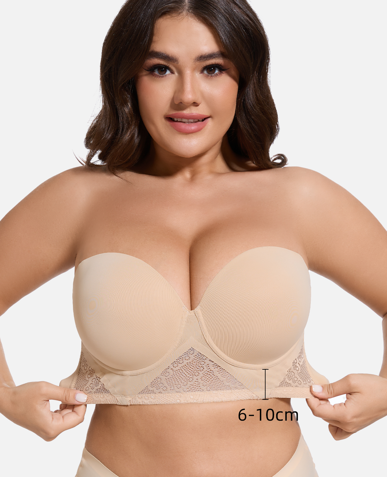 New Women Bras Everyday Sexy T - Convertible Bra Multiway recension och pris