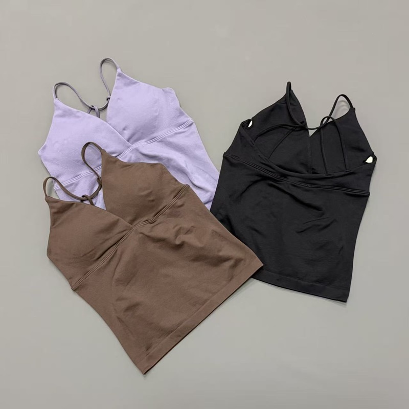 HISTELLO Vision Sports Top Wom - T Shirt Bra Seamless recension och pris