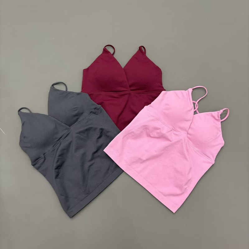 HISTELLO Vision Sports Top Wom - T Shirt Bra Seamless recension och pris